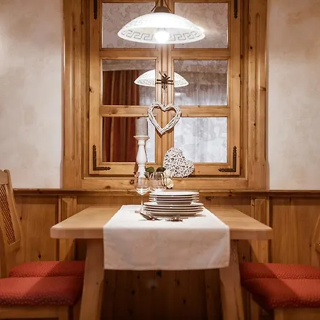 Haus Seidl Gæstehus *